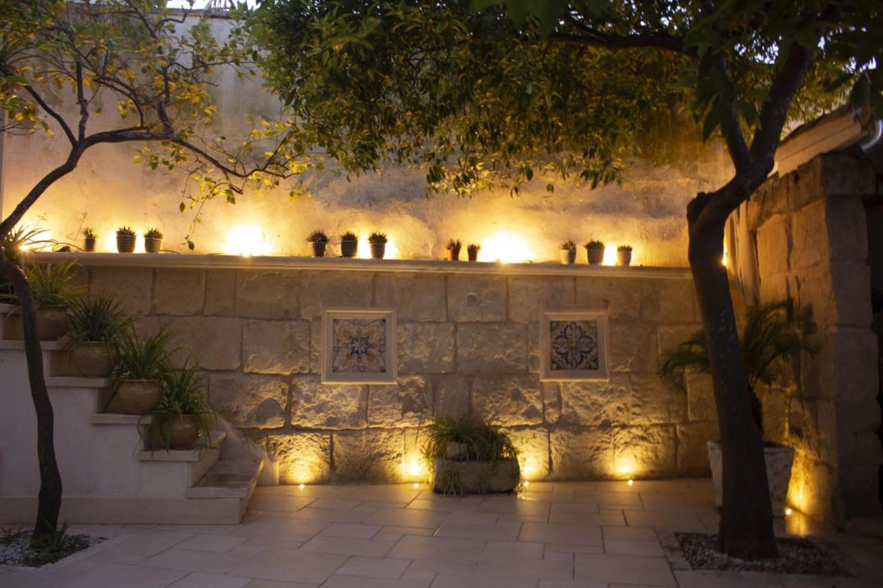 Ferienwohnung Amata Casa Muro Leccese Exterior foto