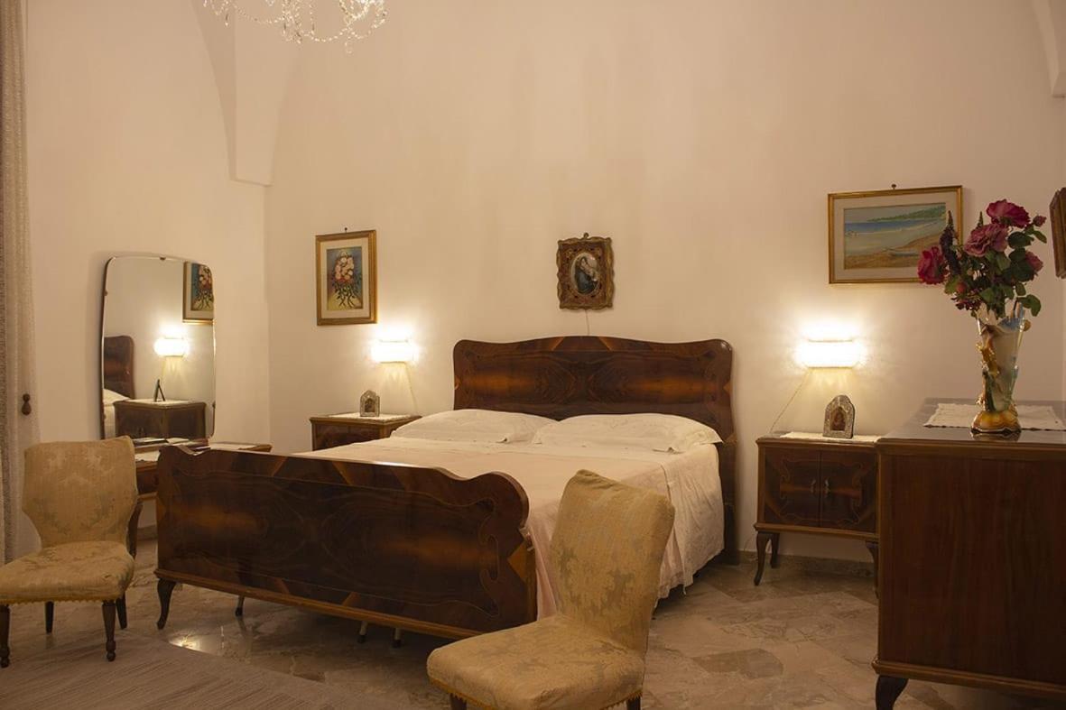Ferienwohnung Amata Casa Muro Leccese Exterior foto