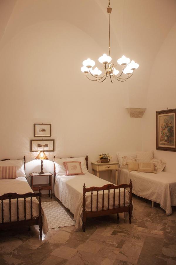 Ferienwohnung Amata Casa Muro Leccese Exterior foto