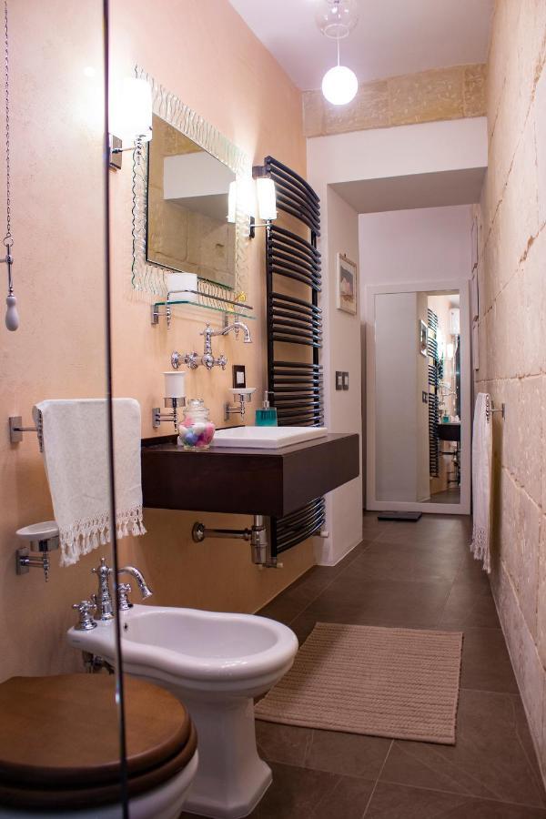 Ferienwohnung Amata Casa Muro Leccese Exterior foto