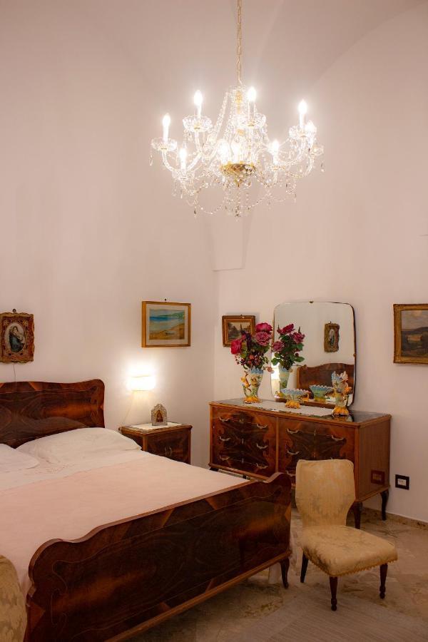 Ferienwohnung Amata Casa Muro Leccese Exterior foto